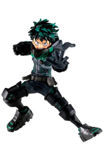 Mha world heroes’ mission the amazing heroes izuku midoriya