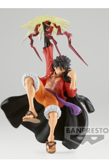 One piece battle record collection figurine luffy vol.2