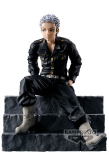 Tokyo revengers break time vol.1 figurine takashi mitsuya