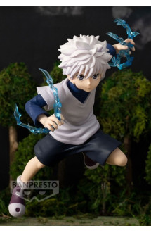 Hunter x hunter vibration stars killua w106 11cm