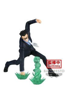 Hunter × hunter - figurine leolio paradinaito vibration stars