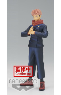 Jujutsu kaisen jukon no kata yuji itadori 16cm - w90 - bob23