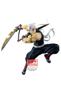 Figurine - vibration stars limited - demon slayer - tengen uzui - 15 cm