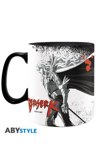 Berserk - mug - 460 ml - guts & griffith