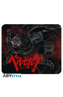 Berserk - tapis de souris souple