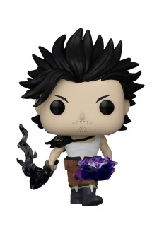 Black clover - figurine pop! yami 9 cm