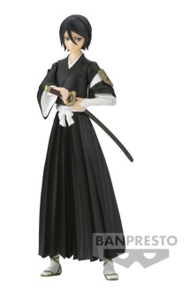 Bleach solid and souls figurine rukia kuchiki