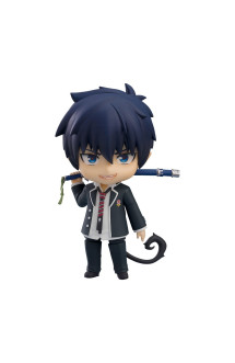 Blue exorcist - figurinenendoroid rin okumura 10 cm