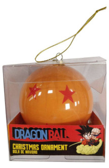 Christmas - dragon ball