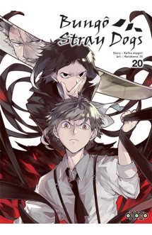 Bungo stray dogs t20