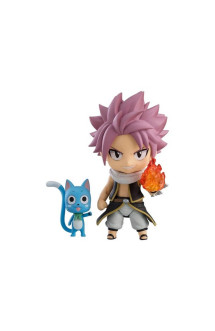 Fairy tail - figurine nendoroid natsu dragneel (final season) 10 cm