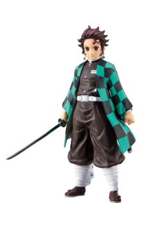 Figurine kamado tanjiro kimetsu no yaiba demon slayer