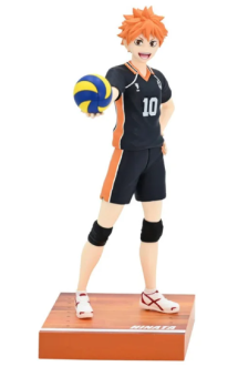 Haikyu!! - statuette shoyo hinata 17 cm