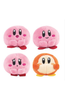 Peluche surprise - kirby