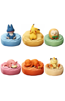 Pokemon - figure leisure time