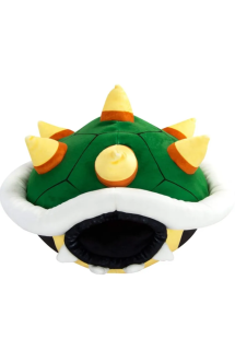 Peluche bowser shell mocchi mocchi mario kart 34 cm