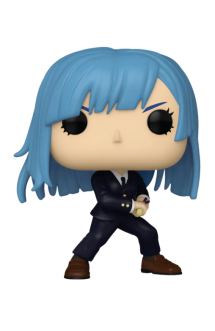 Jujutsu kaisen - figurine pop! miwa kasumi 9 cm