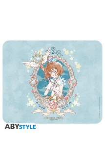 Cardcaptor sakura - tapis de souris souple