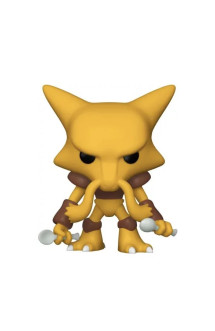 Pokemon pop alakazam