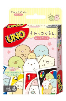 Sumikko gurashi jeu de cartes uno