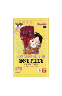 One piece op 07 : booster