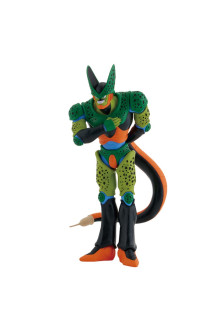 Dragon ball z - cell ichibansho - figurine db vs omnibus amazing 27cm