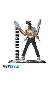 Chainsaw man - acryl® - chainsaw man