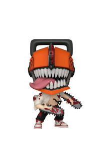 Chainsaw man pop chainsaw man chase