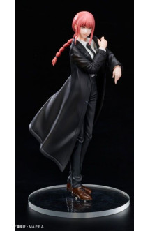 Chainsaw man figurine makima