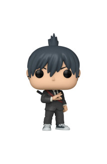 Chainsaw man pop aki