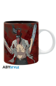 Chainsaw man - mug - 320 ml - chainsaw man