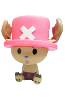 One piece - chopper chibi - tirelire pvc 15cm