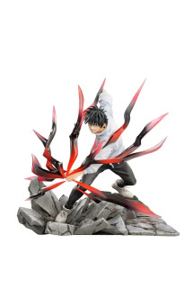 Jujutsu kaisen - luminasta - yuta okkotsu black flash ver.