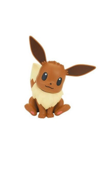 Pokemon poke-pla quick 04 figurine evee / evoli maquette