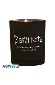 Death note bougie - light & ryuk