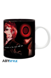 Death note - mug - 320 ml - couple mortel