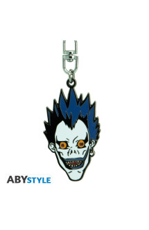 Death note - porte-clés ryuk