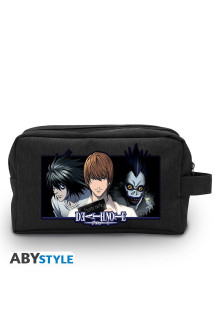 Death note - trousse de toilette groupe