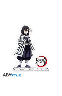 Demon slayer - acryl® - obanai iguro