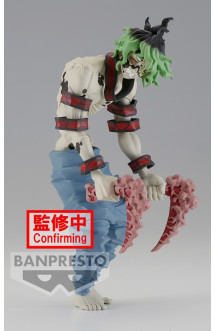 Demon slayer kimetsu no yaiba demon series vol.8 gyutaro 17cm - w95 - bob23