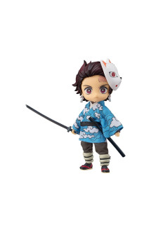 Figurine nendoroid – demon slayer: kimetsu no yaiba : tanjiro kamado (final selection ver.) 10 cm