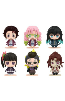 Figurines – demon slayer: kimetsu no yaiba : pocket maquette série 7