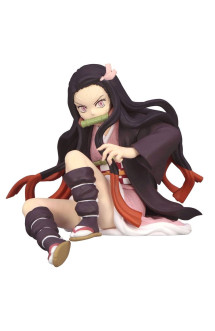 Figurine nezuko kamado noodle stopper ver. – demon slayer: kimetsu no yaiba