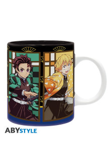 Demon slayer - mug - 320 ml - entertainment district