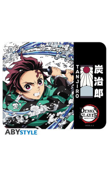 Demon slayer - tapis de souris souple - tanjiro