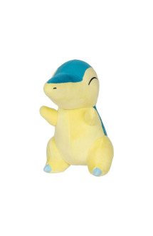 Pokémon peluche héricendre 20 cm