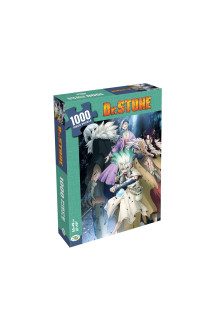 Dr. stone puzzle 1000 pièces