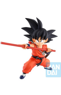 Dragonball ex mystical adventure figurine son goku ichibansho