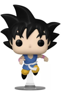 Figurine pop dragon ball gt - pop animation n° 1626 - goku