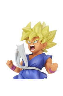 Dragon ball - super saiyan son goku (kid)